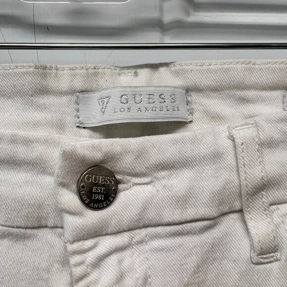 Guess Curvy Sophia Skinny Size 28 Reg Pants Vintage Y2K AAA3884 - Picture 4 of 7